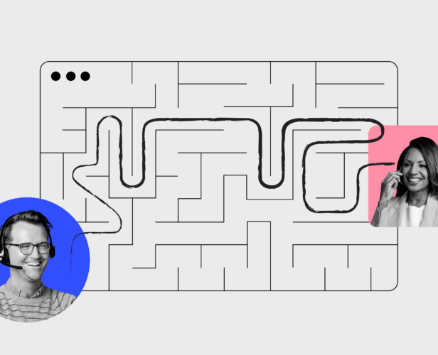 A Guide to First Call Resolution Blog Image