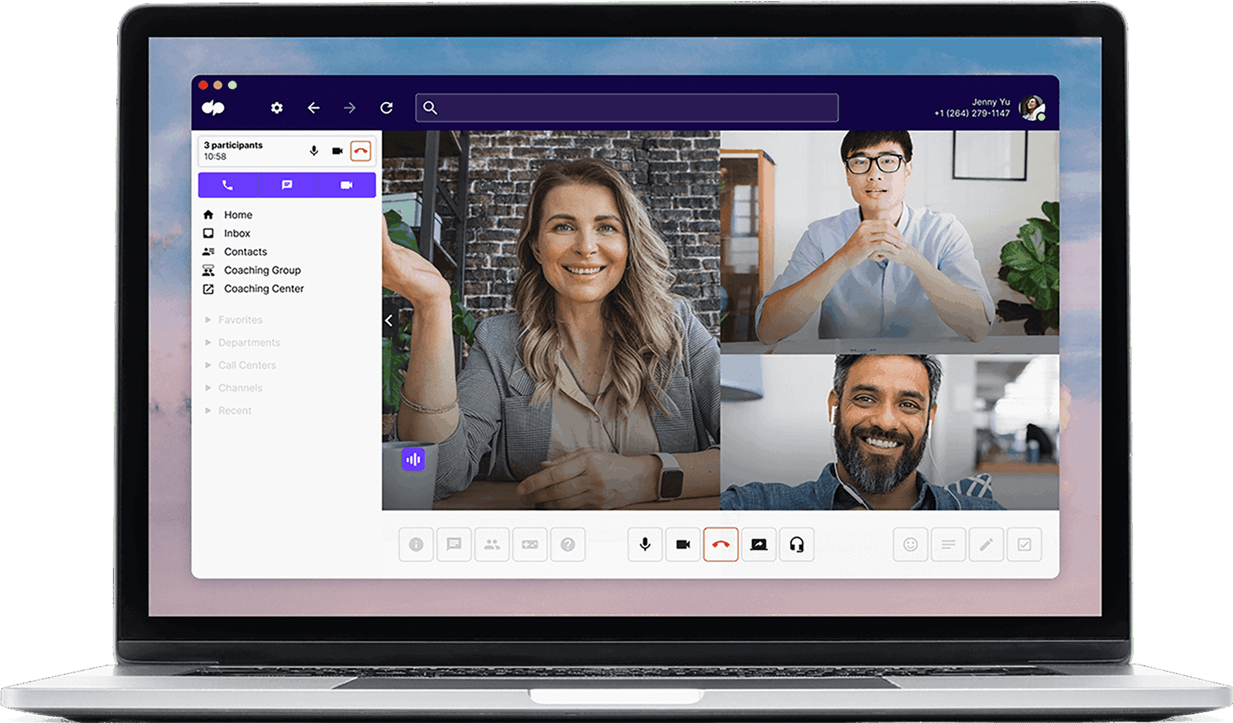 free video call app for apple mac