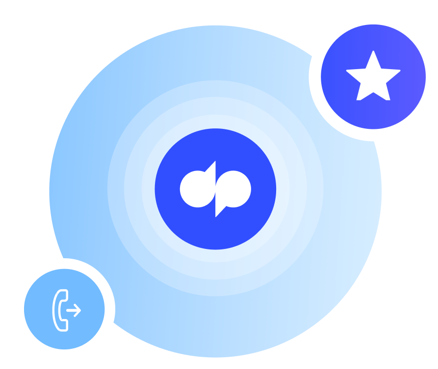 Customer data improve service illustration