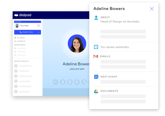 Know whos calling salesforce integration UI