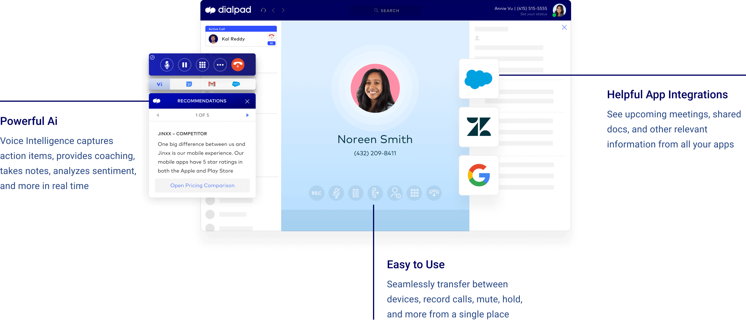 Home Dialpad