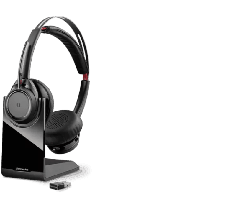 Poly Voyager Focus B825M headset