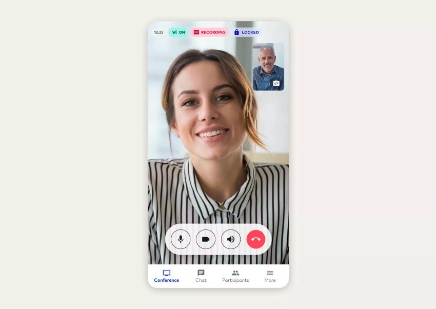 Video calling