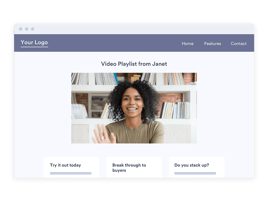 Vidyard - Video Tools for Virtual Sales and Marketing Teams