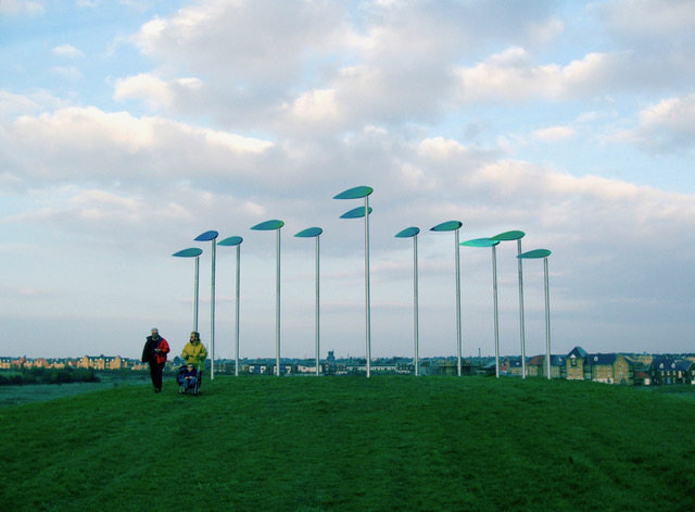 Green Wind Image