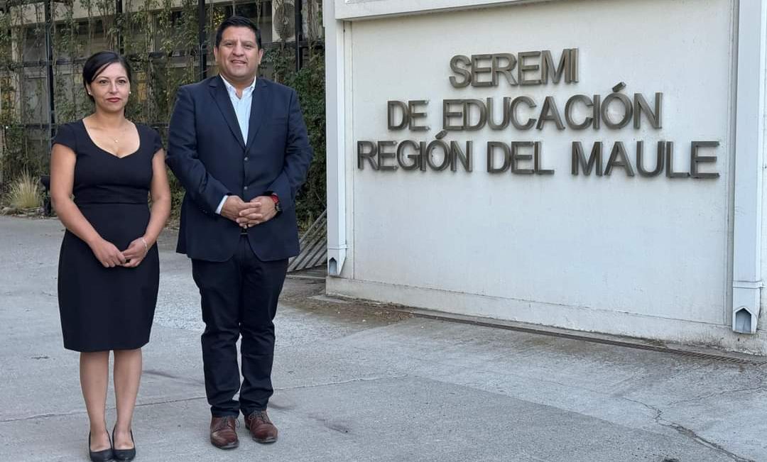 Nombran Nueva Seremi De Educación Del Maule Diario Cauquenes