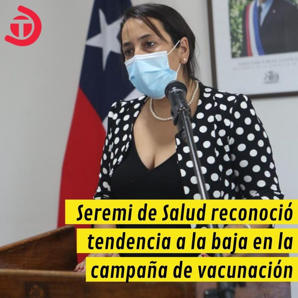Seremi Seremi de Salud reconoció tendencia a la baja en la campaña de ...