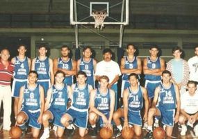 Hernán Alí: "Junín es una ciudad que tiene mucho y buen básquet, muy competitivo"