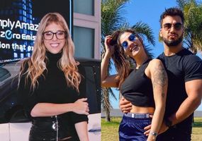 Nati Jota habló del noviazgo de su ex con Ivana Nadal