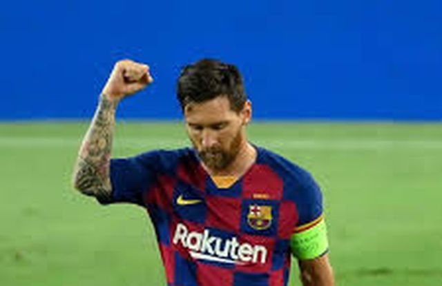 Lionel Messi