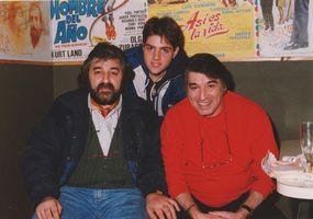 En el día que cumpliría 75, Sandro volvió con una canción inédita hallada en Junín