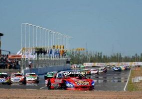 El Gobierno confirmó hoy el el regreso de las competencias automovilísticas