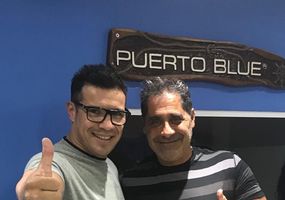 Gustavo Gadea y la vuelta de Martínez: "Me enorgullece, me infla el pecho"