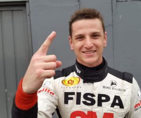 El cordobés Girolami correrá en el TCR Europa
