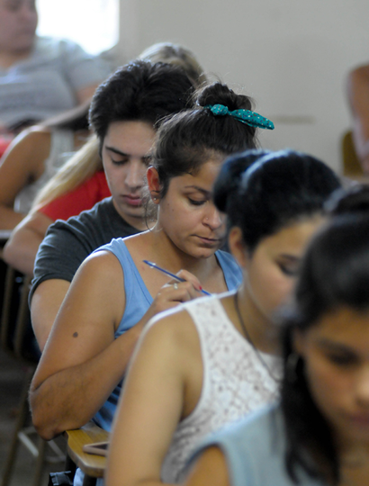 Punto Experiencias, Jornada de Redes  Laborales para estudiantes o graduados