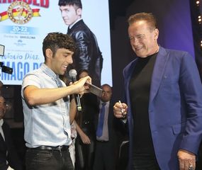 Schwarzenegger contra Trump: "Es un Terminator"