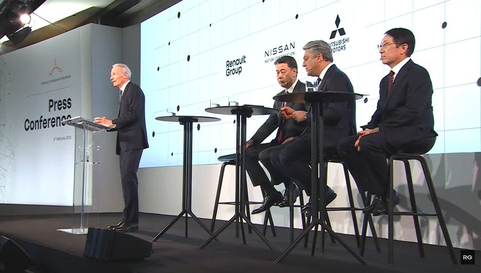 La alianza Renault, Nissan y Mitsubishi fabricará una nueva pick up en Córdoba