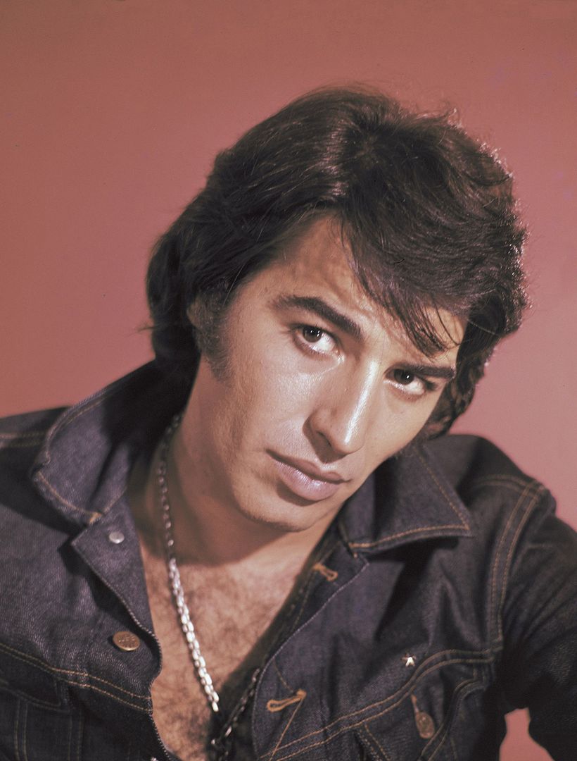 Nuevo disco de Sandro • Diario Democracia