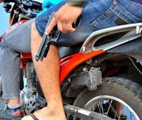 Más de 6.500 ataques de motochorros