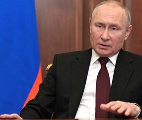 Las exigencias de Putin