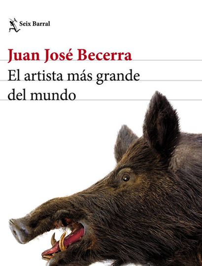 "El artista más grande del mundo", del  escritor juninense Juan José Becerra