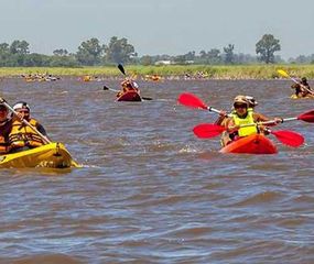 Nueva edición de la prueba "Unión de las dos lagunas"