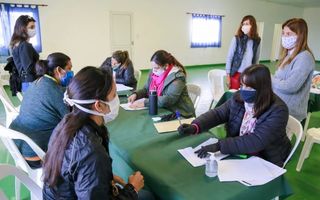 Entregaron la Tarjeta Alimentar a los beneficiarios de Lincoln