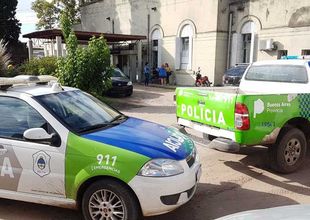 Detuvieron al hombre que atacó brutalmente a una joven en calle Italia y Ruta 188