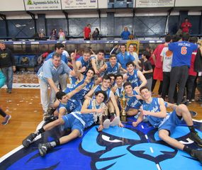 Bahía es el campeón