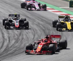 La F1 planea un calendario récord para 2021