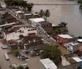 18 muertos por inundaciones