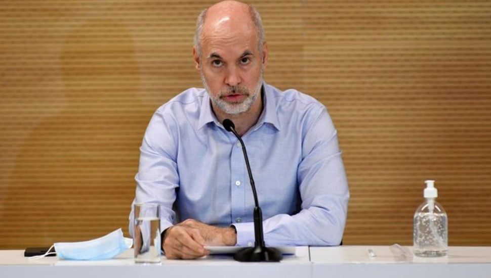 Ampliaron la denuncia contra Rodríguez Larreta por desoír el DNU