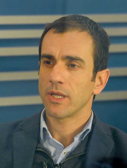 Pablo Petrecca, intendente de Junín, defendió la medida del Gobierno.