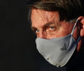 Demandan a Bolsonaro por poner en riesgo a periodistas