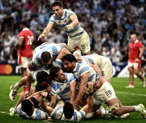 Los Pumas subieron un puesto en el ranking de World Rugby