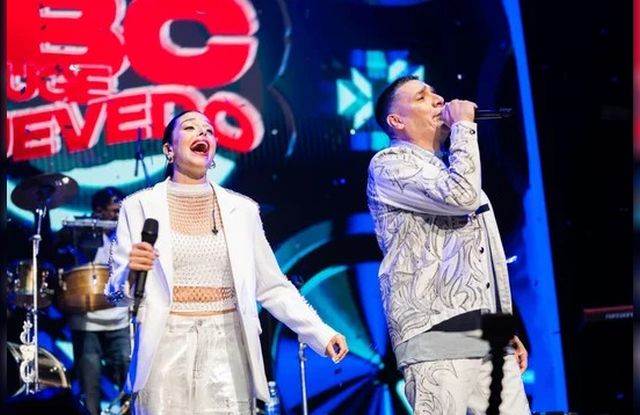 Cuartetazo en el Movistar Arena: La Banda de Carlitos y Euge Quevedo hicieron historia con un show inolvidable