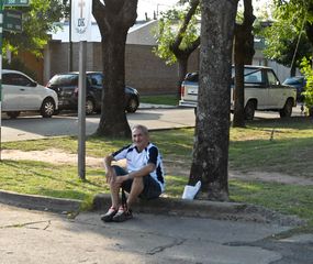 La Ciudad, un horno