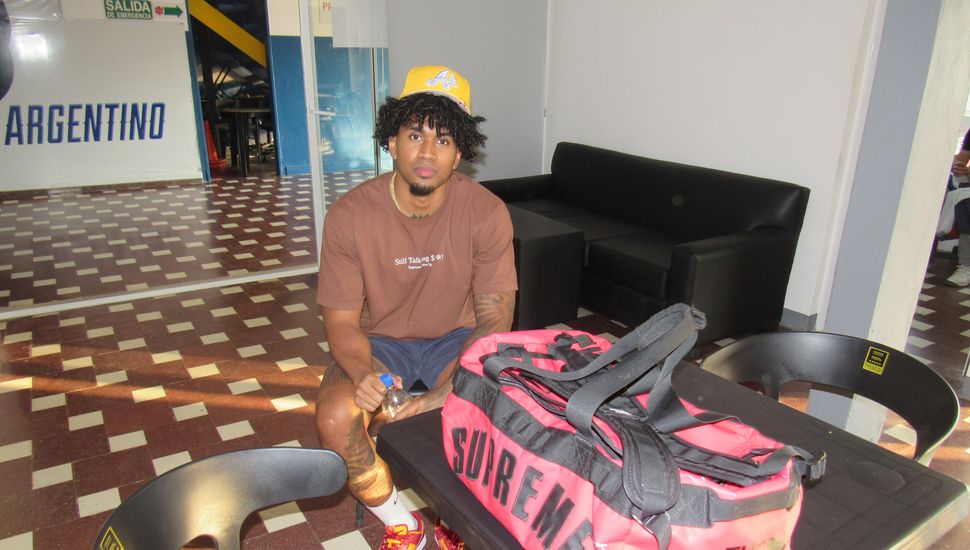 Llegó Marcellus Garrick a Las Morochas • Diario Democracia