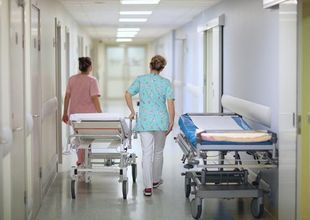 Hoy es el día de todos los trabajadores de la sanidad argentina.