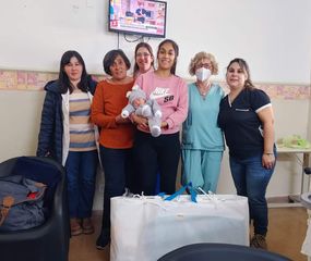 Continúa la entrega del Plan Qunita en Alem