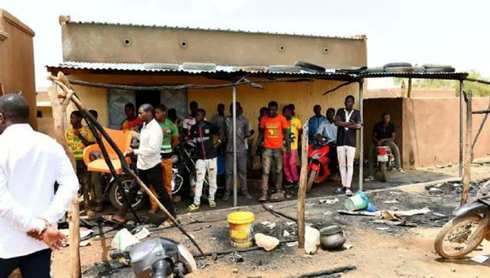 Burkina Faso afirmó que los autores de la masacre de Solhan eran niños