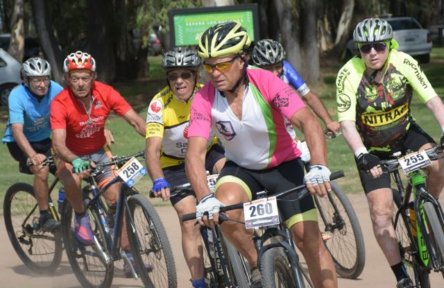 Más de 230 corredores participaron de la 18° edición de La Carrera del Festival