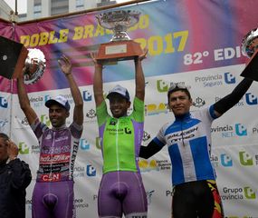 Mastrángelo ganó su segunda Doble Bragado