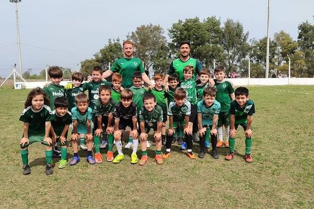 Se llevó a cabo un nuevo encuentro de Escuelitas