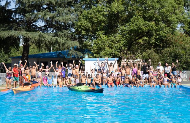 Viviana Guzzo: “Las Escuelas de Verano en General Viamonte han sido un éxito para la recreación de las familias”