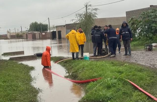 Continúa la coordinación y asistencia del Comité de Crisis