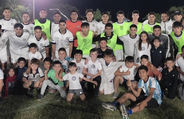 En el encuentro de ida de la final del Interligas, Pintense empató como local ante Viamonte FC