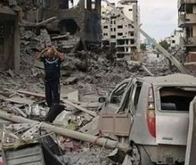 Biden confía en una tregua, pero Gaza sigue bajo fuego