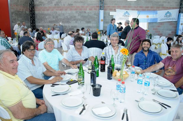 Almuerzo de fin de año de la Catac