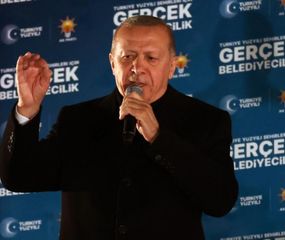 La Turquía de Erdogan, en un “punto de inflexión”